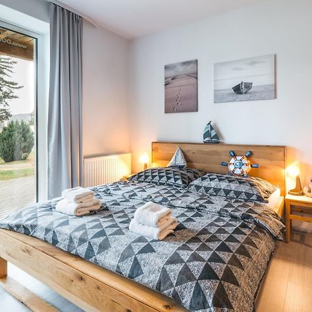 Apartmany Dolce Vita Lipno 511-5 S Vyhledem Na Jezero Lipno nad Vltavou Exterior foto