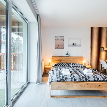 Apartmany Dolce Vita Lipno 511-5 S Vyhledem Na Jezero Lipno nad Vltavou Exterior foto