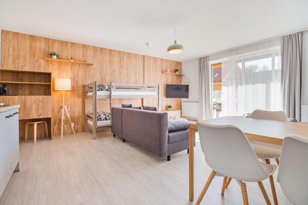 Apartmany Dolce Vita Lipno 511-5 S Vyhledem Na Jezero Lipno nad Vltavou Exterior foto