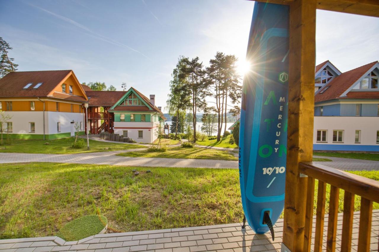 Apartmany Dolce Vita Lipno 511-5 S Vyhledem Na Jezero Lipno nad Vltavou Exterior foto