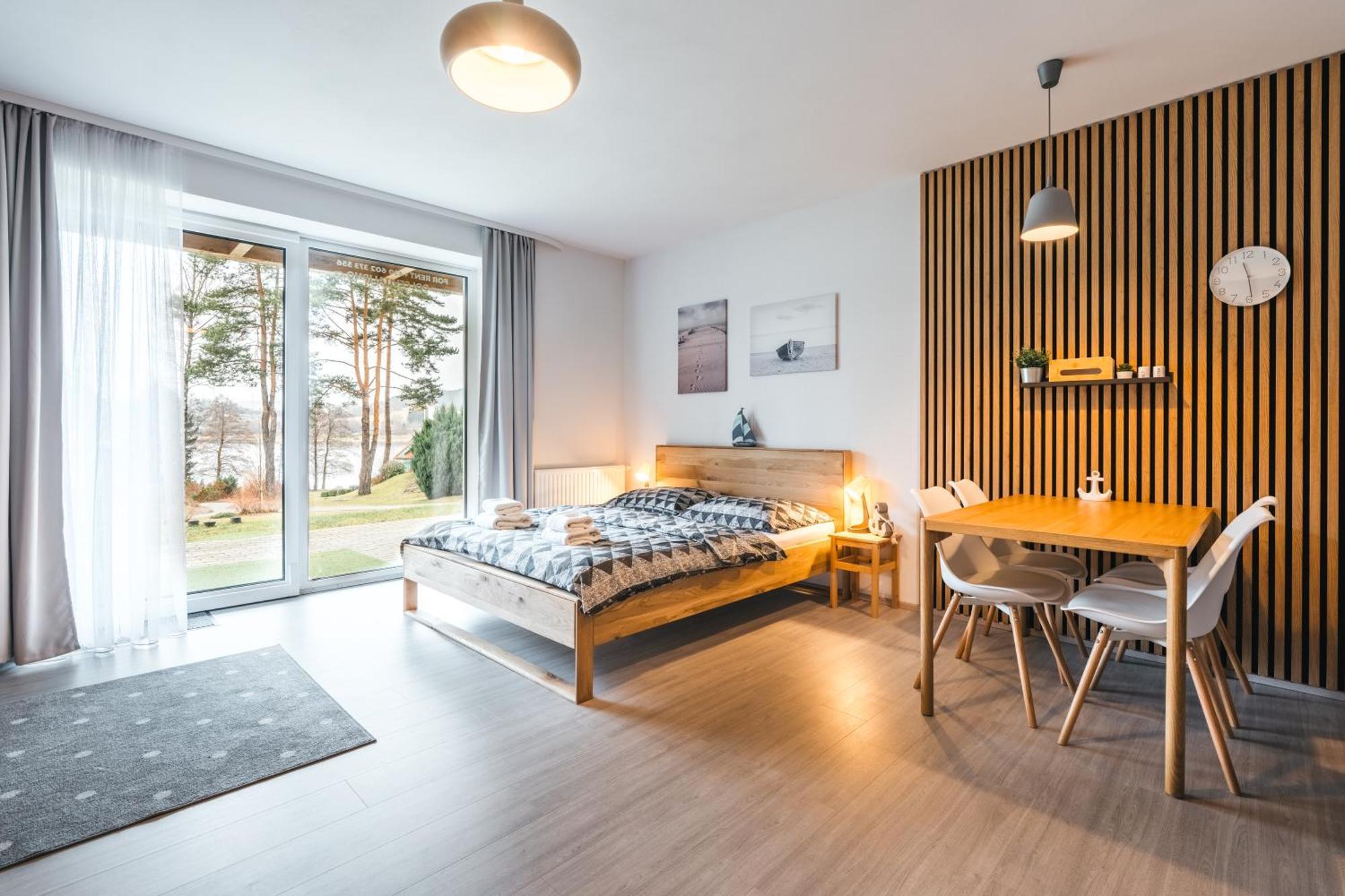 Apartmany Dolce Vita Lipno 511-5 S Vyhledem Na Jezero Lipno nad Vltavou Exterior foto